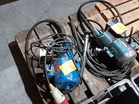 Lot 77 - slangreinigingsmachine pferd - afbeelding 3 van  3