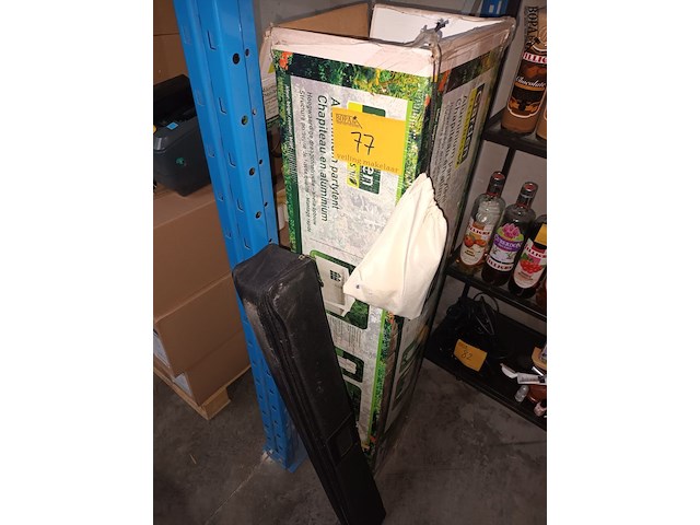 Lot 77 - wordt niet verkocht - afbeelding 1 van  3