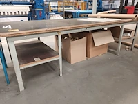 Lot 774 - werktafel - afbeelding 3 van  3