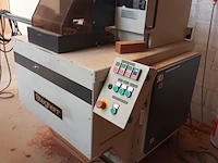 Lot 775 - kleinhouten freesmachine - afbeelding 2 van  5