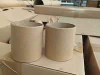 Lot 776 - lot kartonnen rollen - afbeelding 2 van  4