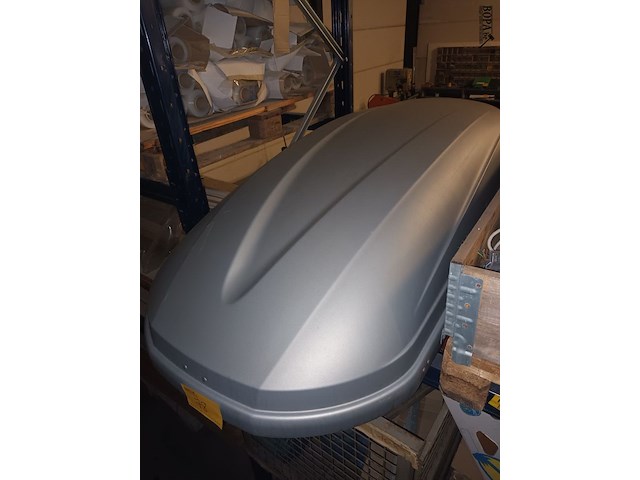 Lot 78 - dakkoffer voor auto - afbeelding 2 van  3