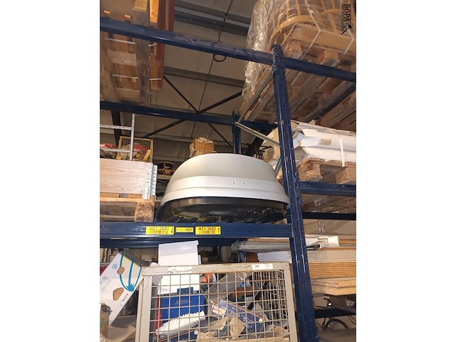 Lot 78 - dakkoffer voor auto - afbeelding 3 van  3