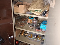 Lot 78 - diversen. inhoud tuinhuis - afbeelding 3 van  19