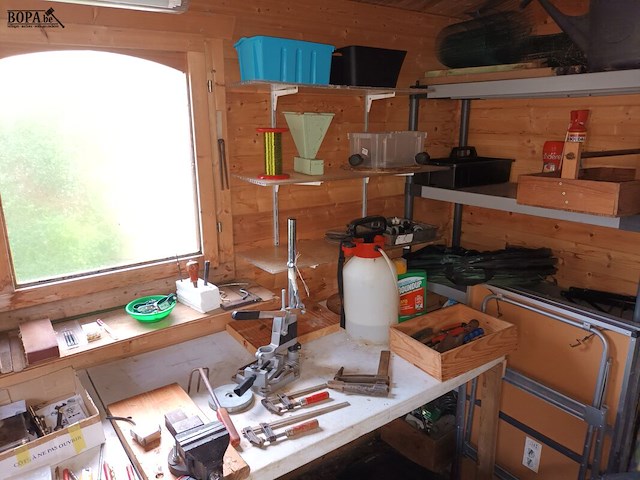 Lot 78 - diversen. inhoud tuinhuis - afbeelding 7 van  19