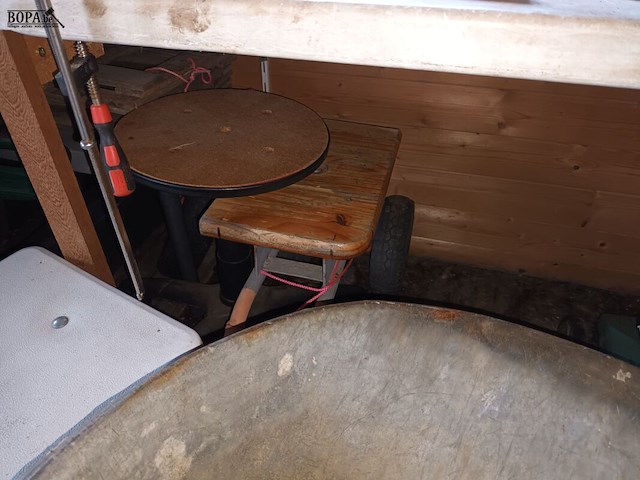 Lot 78 - diversen. inhoud tuinhuis - afbeelding 9 van  19