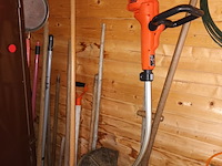 Lot 78 - diversen. inhoud tuinhuis - afbeelding 16 van  19