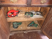 Lot 78 - diversen. inhoud tuinhuis - afbeelding 17 van  19