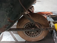 Lot 78 - kruiwagen - afbeelding 2 van  3