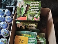 Lot 78 - meststoffen - afbeelding 2 van  4