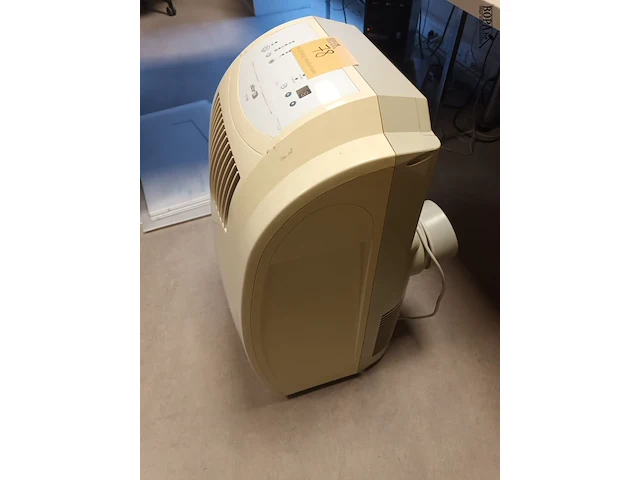 Lot 78 - mobiele airco zibro - afbeelding 2 van  5