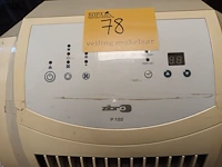 Lot 78 - mobiele airco zibro - afbeelding 3 van  5