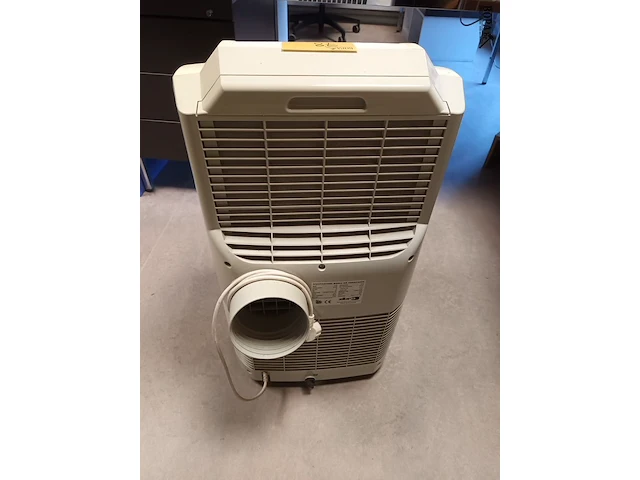Lot 78 - mobiele airco zibro - afbeelding 4 van  5