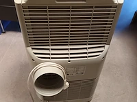 Lot 78 - mobiele airco zibro - afbeelding 4 van  5