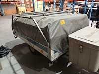 Lot 78 - plooicaravan alpen kreuzer - afbeelding 3 van  7
