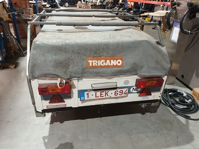 Lot 78 - plooicaravan alpen kreuzer - afbeelding 6 van  7