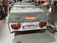 Lot 78 - plooicaravan alpen kreuzer - afbeelding 6 van  7