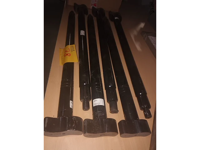 Lot 78 - rem nokas. 6 stuks - afbeelding 2 van  3