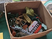Lot 78 - unieke militaire diorama's handgemaakt 1 grote en 1 kleine - afbeelding 2 van  8