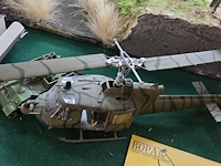 Lot 78 - unieke militaire diorama's handgemaakt 1 grote en 1 kleine - afbeelding 3 van  8
