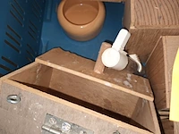 Lot 78 - vogelkastjes - afbeelding 3 van  4