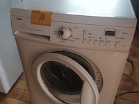 Lot 78 - wasmachine zanussi - afbeelding 1 van  4