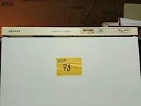 Lot 78 - wijn koelkast siemens sikafrost - afbeelding 3 van  5