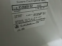 Lot 78 - wijn koelkast siemens sikafrost - afbeelding 5 van  5