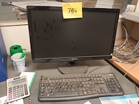 Lot 784 - computer configuratie - afbeelding 1 van  3
