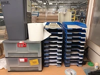 Lot 787 - kantoormateriaal - afbeelding 1 van  3
