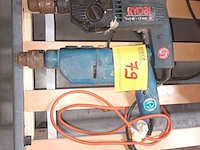 Lot 79 - boormachine. 2 stuks - afbeelding 1 van  3