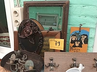 Lot 79 - decoratie. 12 stuks - afbeelding 1 van  4
