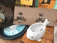 Lot 79 - decoratie. 12 stuks - afbeelding 3 van  4