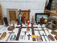 Lot 79 - devotie. 37 stuks - afbeelding 1 van  5