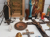 Lot 79 - devotie. 37 stuks - afbeelding 5 van  5