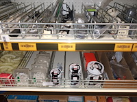 Lot 79 - materiaal voor elektrische installaties - afbeelding 5 van  9