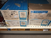 Lot 79 - materiaal voor elektrische installaties - afbeelding 7 van  9