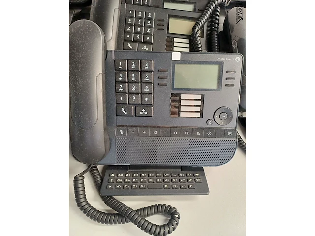 Lot 79 - telefoontoestel alcatel lucent. 27 stuks (h) - afbeelding 2 van  3