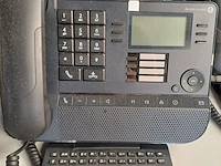 Lot 79 - telefoontoestel alcatel lucent. 27 stuks (h) - afbeelding 2 van  3