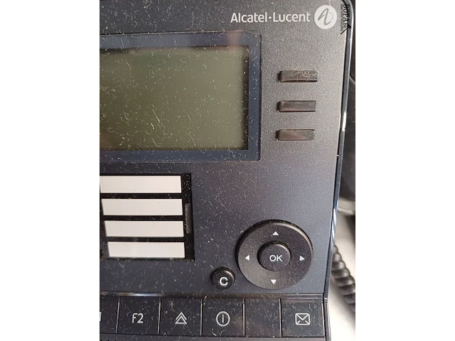 Lot 79 - telefoontoestel alcatel lucent. 27 stuks (h) - afbeelding 3 van  3