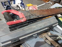 Lot 79 - werkkoffers en handgereedschap - afbeelding 2 van  5