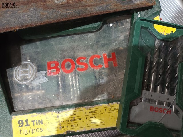 Lot 79 - werkkoffers en handgereedschap - afbeelding 5 van  5