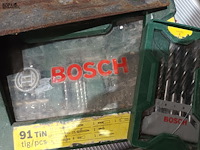 Lot 79 - werkkoffers en handgereedschap - afbeelding 5 van  5