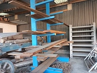 Lot 792 - houten planken - afbeelding 2 van  3