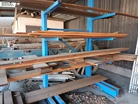 Lot 792 - houten planken - afbeelding 3 van  3