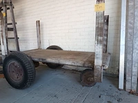 Lot 799 - transportkar - afbeelding 2 van  3