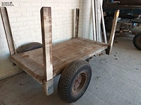Lot 799 - transportkar - afbeelding 3 van  3