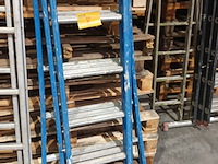 Lot 8 - aluminium ladder - afbeelding 1 van  4