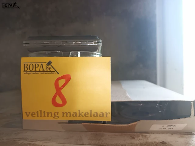 Lot 8 - asbakken. 14 stuks - afbeelding 2 van  3