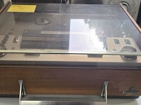 Lot 8 - bandopnemer grundig studio ts 340 hi-fi - afbeelding 1 van  6